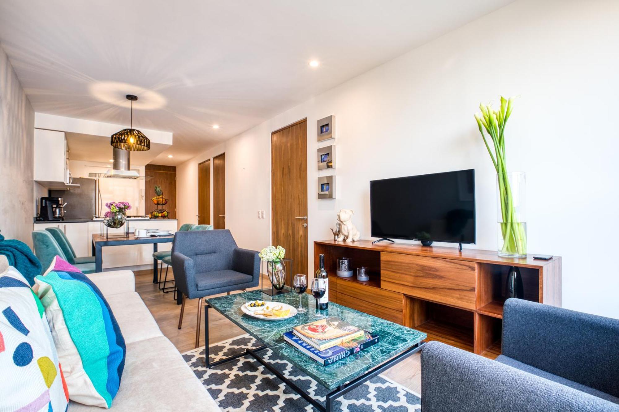 الشقق الفندقية مدينة مكسيكوفي  Uliv Polanco المظهر الخارجي الصورة